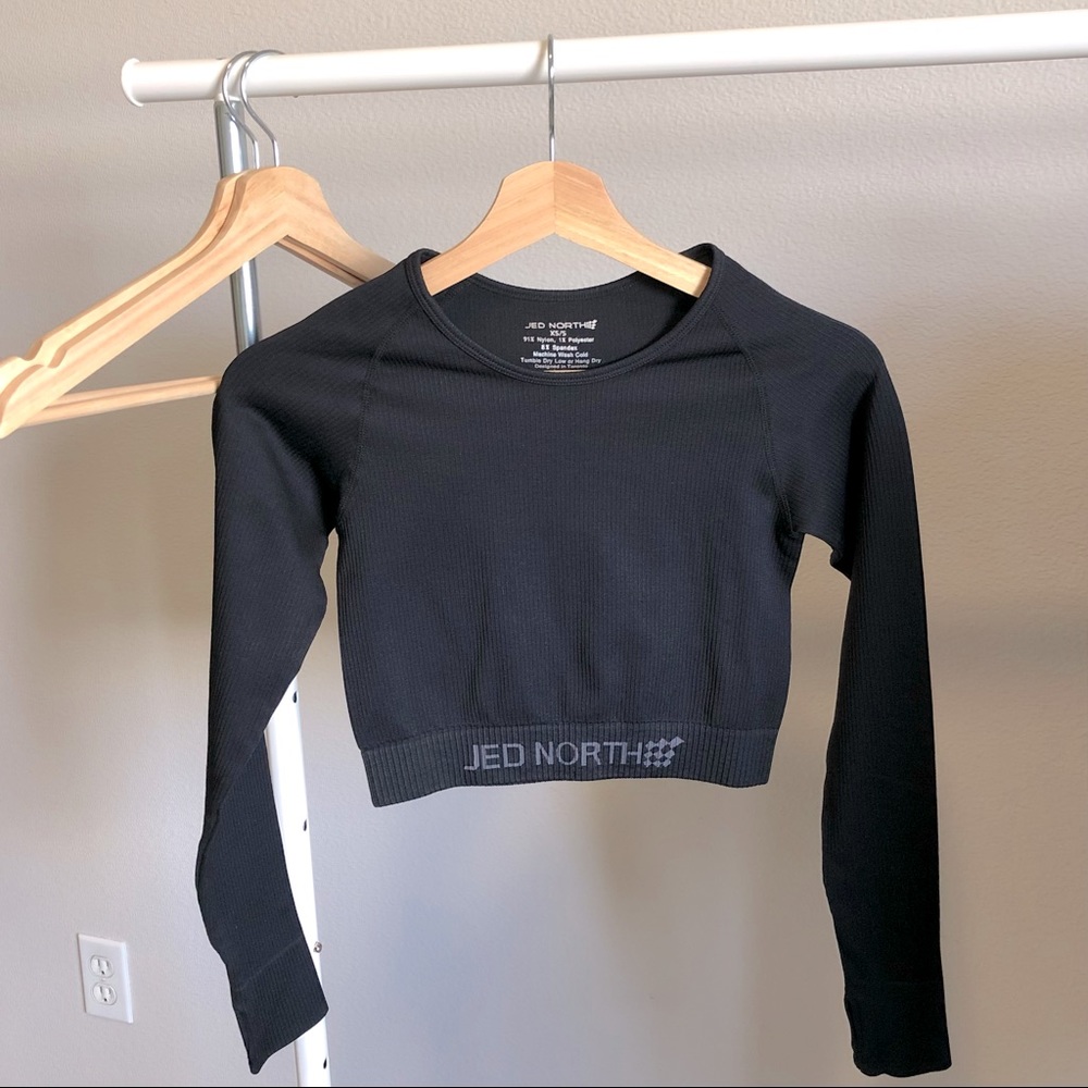NWOT Jed North Crop
